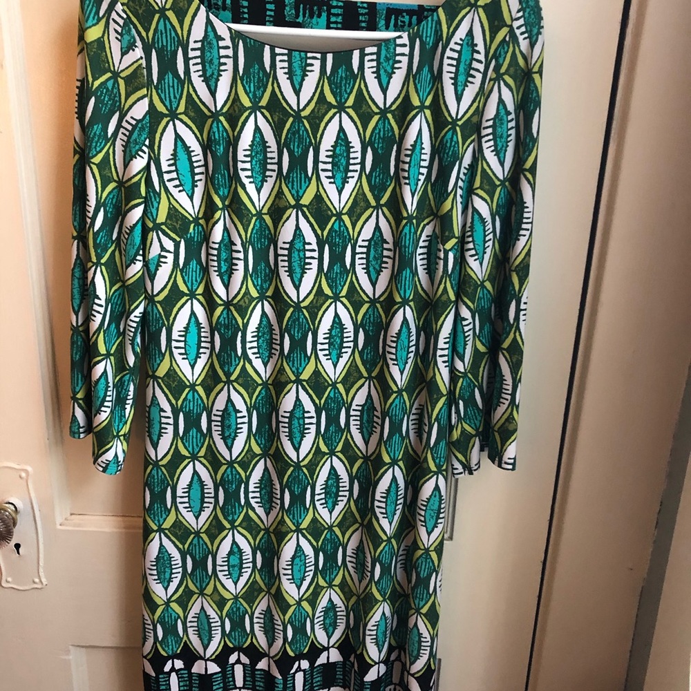 Laundry dress   Worn once in perfect condition